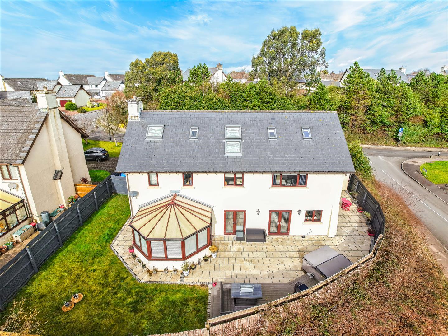 Careg Llwyd, Bridgend County Borough, CF31 5BS